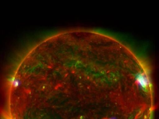 NASA’s 5 never-seen-before images of Sun, stars, galaxies and stellar universe | Mint