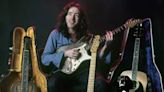 Rory Gallagher's iconic Fender guitar to go on sale at auction