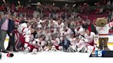 Cornell takes first ECAC men's hockey championship since 2010