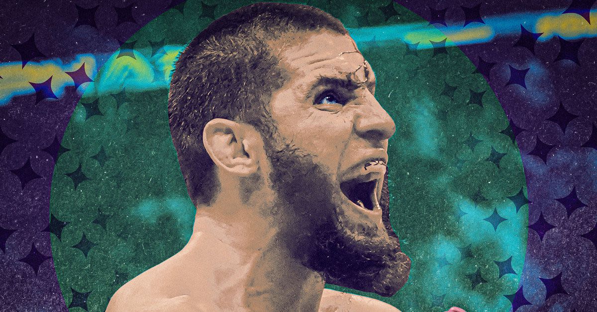 The Ringer MMA June Pound-for-Pound Rankings