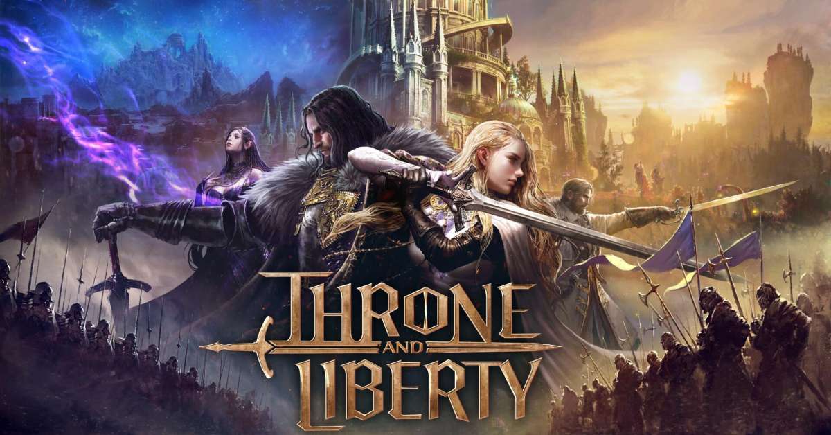 Amazon’s Next MMO Throne and Liberty Reveals Exciting Gameplay Details & Sets Release Date