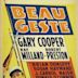 Beau Geste (1939 film)