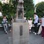 Hachiko Real Photo