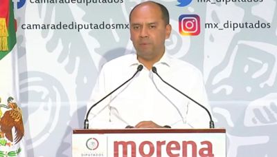 Diputado de Morena pide la cabeza de un juez federal y lo denuncia ante FGR por "traición a la patria"
