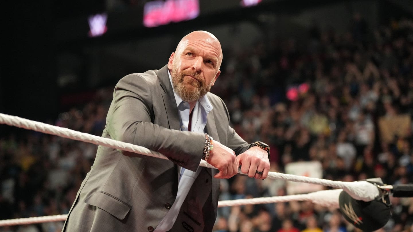 Away from Vince McMahon, Triple H Books Outstanding Clash at the Castle