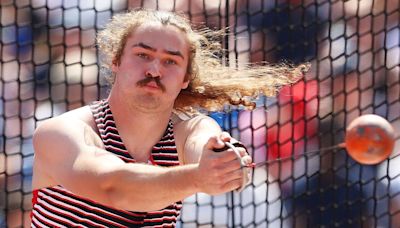 Everything to know about Olympic hammer throw – from weight to world records