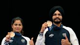 Manu Bhaker-Sarabjot Singh’s Shooting Bronze In Paris Ends India’s 96-Year Wait At Olympics