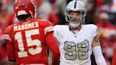 Raiders-Chiefs draws 29 million viewers for CBS