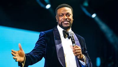 Chris Tucker addresses outrage over joke stealing