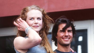 Nicole Kidman on Eyes Wide Shut Director 'Mining' Tom Cruise Marriage