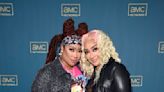 Da Brat is pregnant at 48, expecting her first baby with wife Jesseca 'Judy' Harris-Dupart