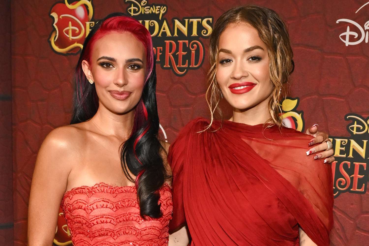 Kylie Cantrall Reveals How She Bonded with Onscreen Mom Rita Ora on 'Descendants' — and the Advice She Gave (Exclusive)