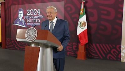 Video: Conferencia mañanera de AMLO | viernes 5 de julio