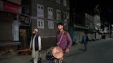 Kashmir's traditional Ramadan drummers wake neighbours up for pre-dawn meals