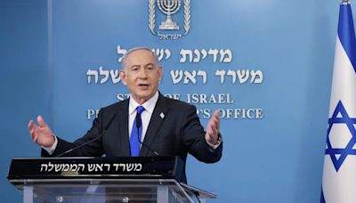 Netanyahu ordena retomar las negociaciones para liberar a los rehenes