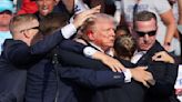 Video: Moment when former US President Donald Trump attacked at Pennsylvania rally