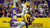 College football scores, games, updates: LSU stuns Alabama in OT, Notre Dame upsets Clemson