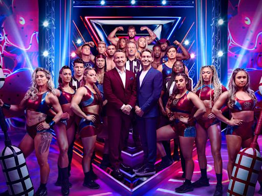 BBC Gladiators issues major update on when series two action begins