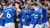 Everton's fight to stay in the Premier League: 'You take the knocks, but you keep fighting'