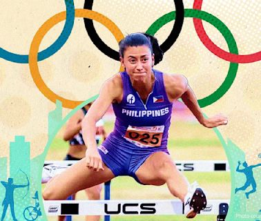 Why Fil-Am hurdler Lauren Hoffman made the big Philippine leap