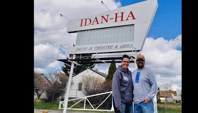 Soda Springs' iconic Idan-Ha Drive-in celebrating its 70th anniversary