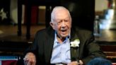 Former President Jimmy Carter to begin receiving hospice care at home following hospitalizations