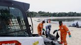 Singapore rushes to clean-up oil slick after boat hits stationary fuel supply ship
