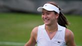 New Zealand-born, Swiss-raised Lulu Sun shining brighter than ever at Wimbledon | Tennis.com