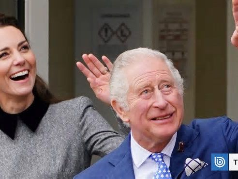 Carlos III entregó especial condecoración a Kate Middleton en medio de tratamiento contra el cáncer