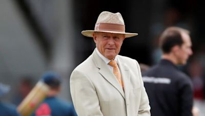 England great Geoffrey Boycott reveals second cancer diagnosis