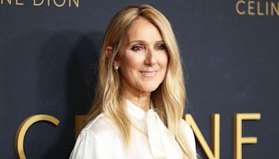 Celine Dion is 'happy to be back in Paris' amid Olympic speculation, shares new photos