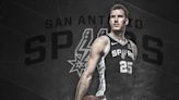 Jakob Pöltl comparte los retos que los Spurs de San Antonio enfrentarán en su regreso a México