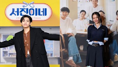 How are BTS' V and Go Min Si different as interns for Jinny's Kitchen? Na PD weighs in