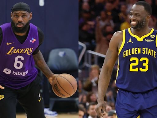 Draymond Green Confesses He Would ‘Love to Play’ With LeBron James but Only Under THIS Condition