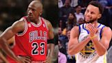 Throwback: When Steve Kerr Compared Stephen Curry's Popularity to Michael Jordan