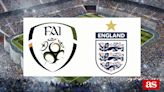 Irlanda vs Inglaterra en vivo y directo, UEFA Nations League Liga B 2024/2025