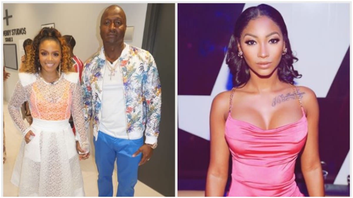 ...Fans Are Clowning Rasheeda After Mother of Kirk Frost’s 'Love Child' Reveals Kirk Sent Recent Intimate Texts Years...