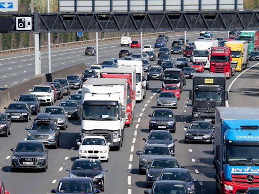 Major motorway to close in just DAYS sparking urgent 10-mile diversion warning