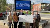 ST. MARYS: DCI announces donation from Farmers