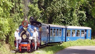 Darjeeling's toy train still has its charm; tourists say govt can work make it better