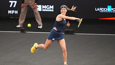 Eugenie Bouchard clears air on her tennis plans amid pro pickleball career