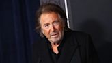 Al Pacino expecting fourth child at 83 and joins podium of famous older dads