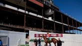 Contractors say Hawthorne Race Course owes millions of dollars for work, while it holds veto over competition for a racino
