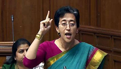 Kejriwal, Atishi flag ‘misuse’ of agencies; BJP shoots back