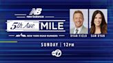 How to watch the New Balance 5th Avenue Mile