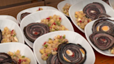Galicia celebra su fiesta gastronómica más antigua dedicada a la lamprea