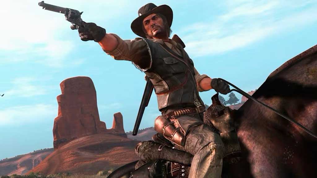Rumor Update For Red Dead Redemption On PC - Gameranx