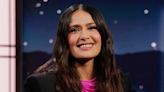 Salma Hayek Reveals How Being Typecast in a Sexy Role Impacted Her Career