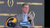 Everything Jim Harbaugh and Kalen DeBoer said in national championship press conference