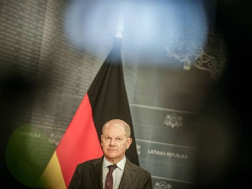 Scholz in the Baltics: Germany will defend 'every inch' of NATO